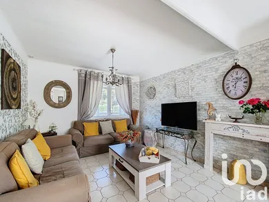 Maison traditionnelle à Uzel (22460)