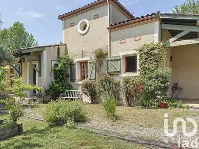 Maison d'architecte à Penne-d'Agenais (47140)