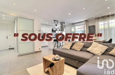 Apartment at Villiers-sur-Marne (94350)