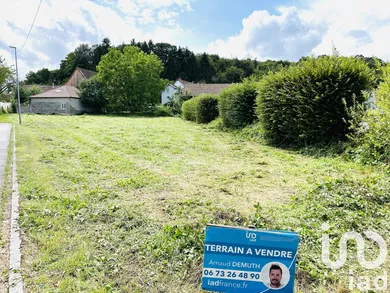 Terrain à bâtir à Seppois-le-Haut (68580)