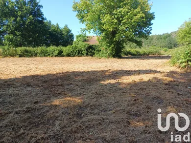Building plot at Langon (33210)