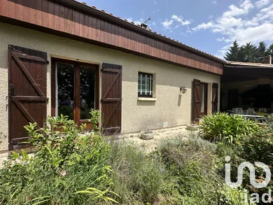 Maison traditionnelle à Lédat (47300)