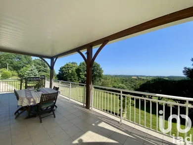 Maison traditionnelle à Juillac (19350)