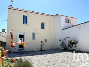 Maison à Saint-Gilles-Croix-de-Vie (85800)
