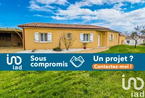 House at Valdivienne (86300)