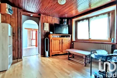 House in Saint-Jean-d'Arvey (73230)