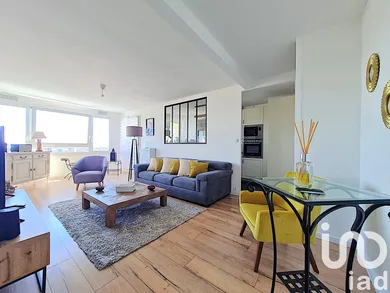 Apartment at Le Havre (76600)