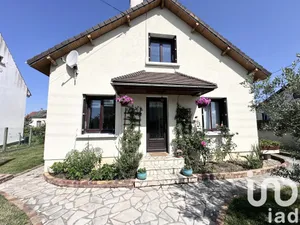 Traditional house at Goussainville (95190)