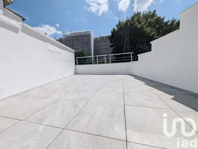 Building at Forbach (57600)