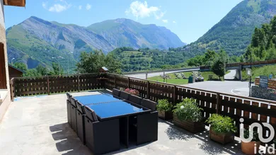 Traditional house at Les Deux Alpes (38860)