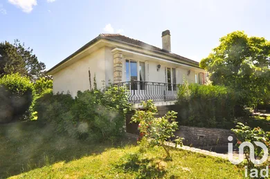 Maison à Orgeval (78630)
