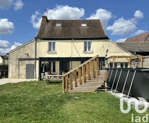 Maison à Grand-Rozoy (02210)