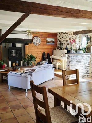Village house at Pontchâteau (44160)