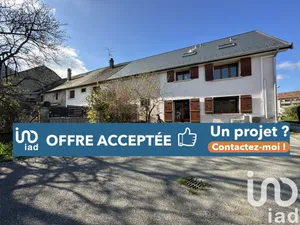 Immeuble à La Balme-de-Sillingy (74330)
