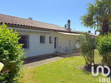 House in Loge-Fougereuse (85120)