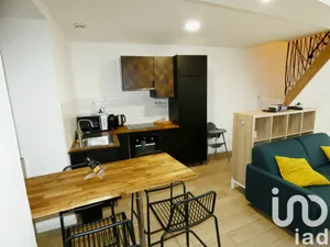 Duplex at Vienne (38200)