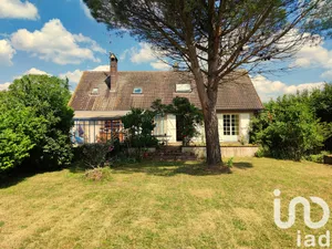 Maison traditionnelle à Marville-Moutiers-Brûlé (28500)