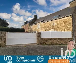 Longère à Languidic (56440)
