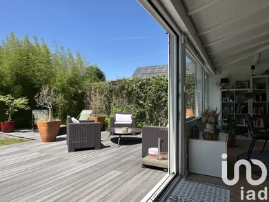 House at Nantes (44300) — 8/25