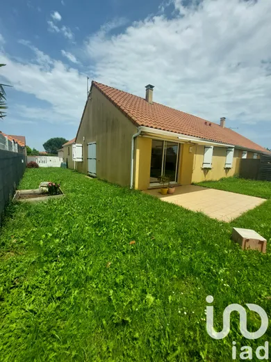 Maison à Bordères-sur-l'Échez (65320)