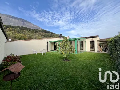 Maison traditionnelle à Sassenage (38360)