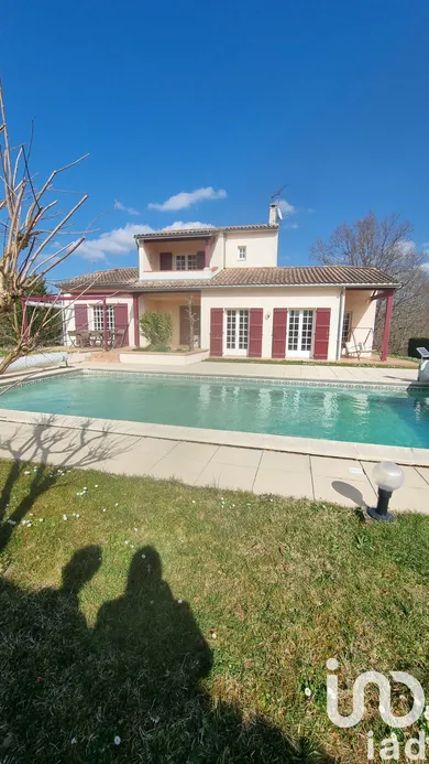 Traditional house in Pont-du-Casse (47480)