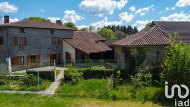 Maison de campagne à Cussac (87150)