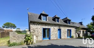 Longere at Ploufragan (22440)