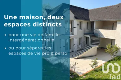 Maison à Rueil-Malmaison (92500)