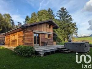 House at Etaux (74800)