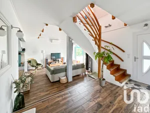 Maison à Crisenoy (77390)