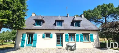 Maison à Sainte-Anne-sur-Vilaine (35390)