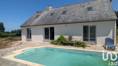 Maison traditionnelle à Languenan (22130)