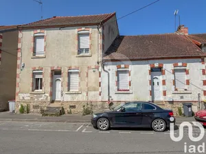 Immeuble à Montluçon (03100)