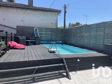 House at Archiac (17520)