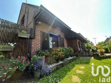 House in Maubeuge (59600)