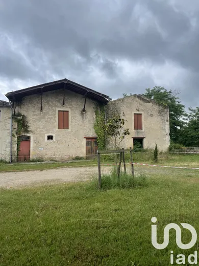 Garage à Preignac (33210)