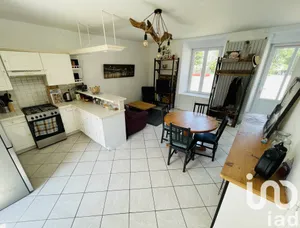 Maison de ville à Janzé (35150)