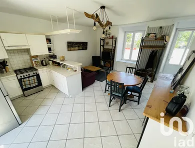 Maison de ville à Janzé (35150)