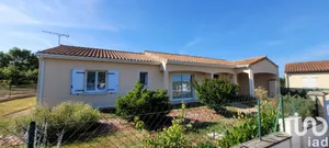Traditional house at Fleuré (86340)