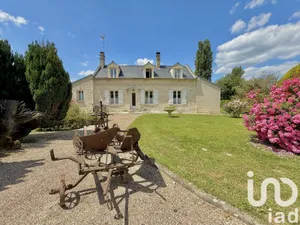 Maison à Villers-Cotterêts (02600)