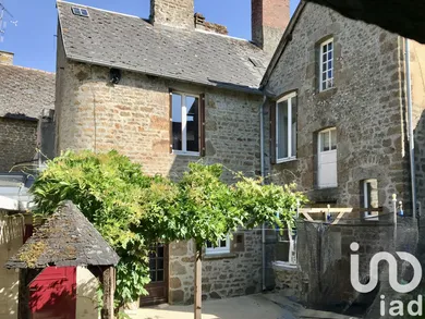 Maison traditionnelle à Lassay-les-Châteaux (53110)