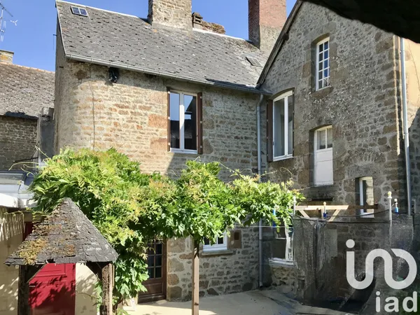Vente maison à Lassay — 8