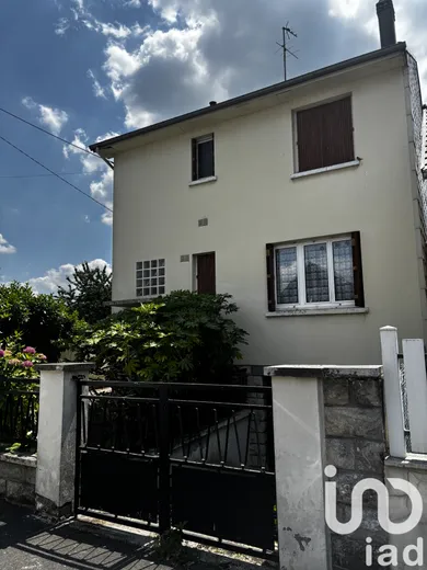 Maison à Saint-Étienne-du-Rouvray (76800)