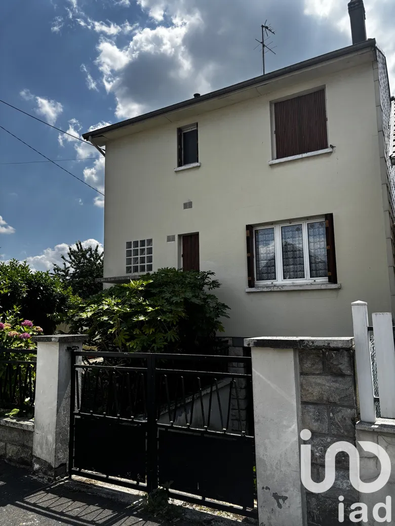 Maison 4 pièces 91 m² · à Saint-Étienne-du-Rouvray · 91 m² · 165 000 €