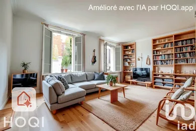 Appartement à Montreuil (93100)
