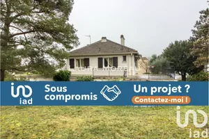 Traditional house at Montigny-lès-Cormeilles (95370)
