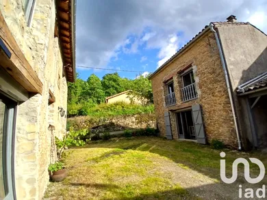Maison de campagne à Villefort (11230)