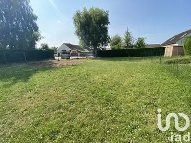 Terrain à bâtir à Varreddes (77910)