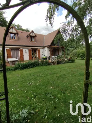 Maison à Lunay (41360)
